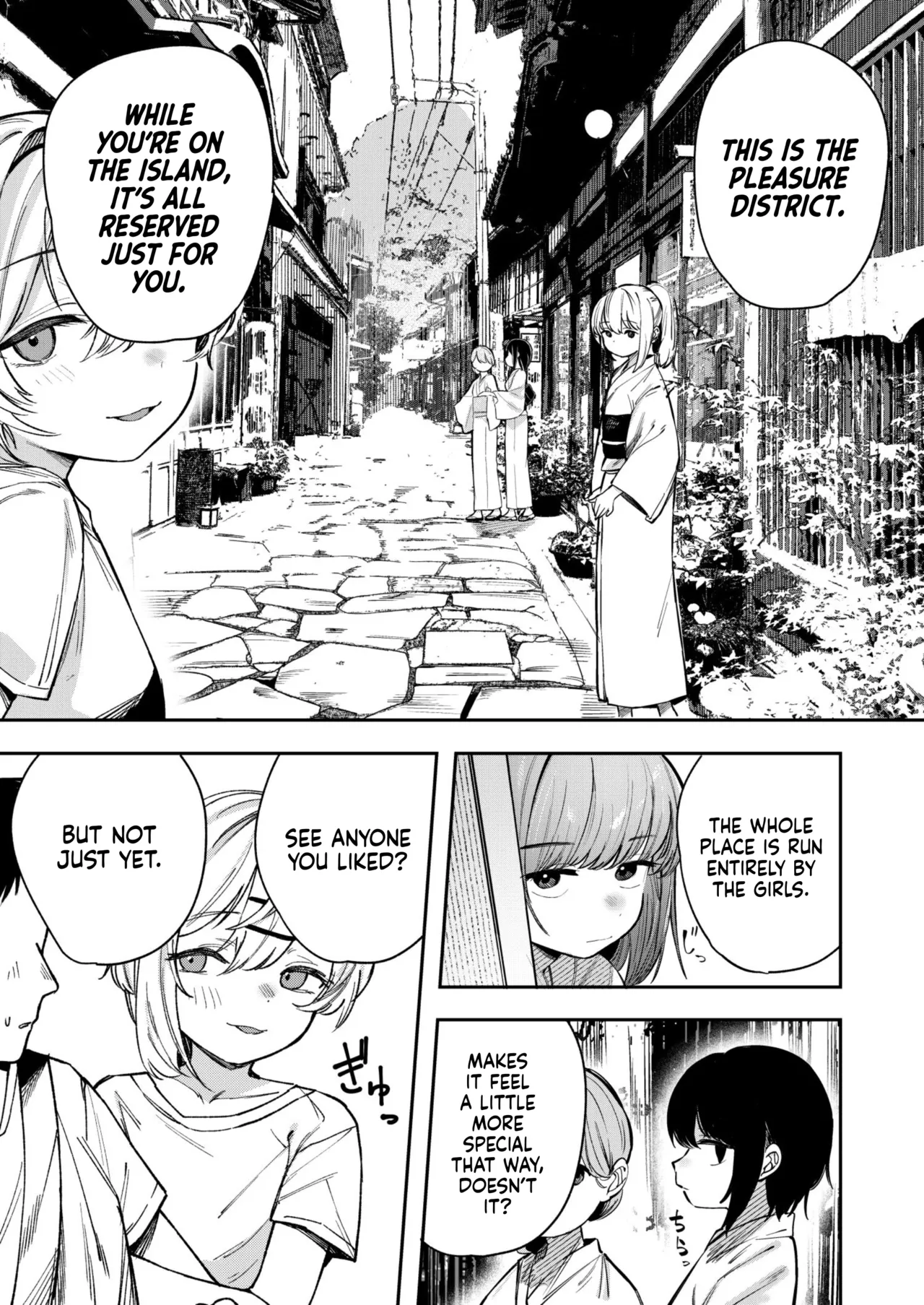 Girl Prostitution Island porn comic picture 8