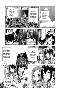 Girls in Bloom 2 porn comic picture 1