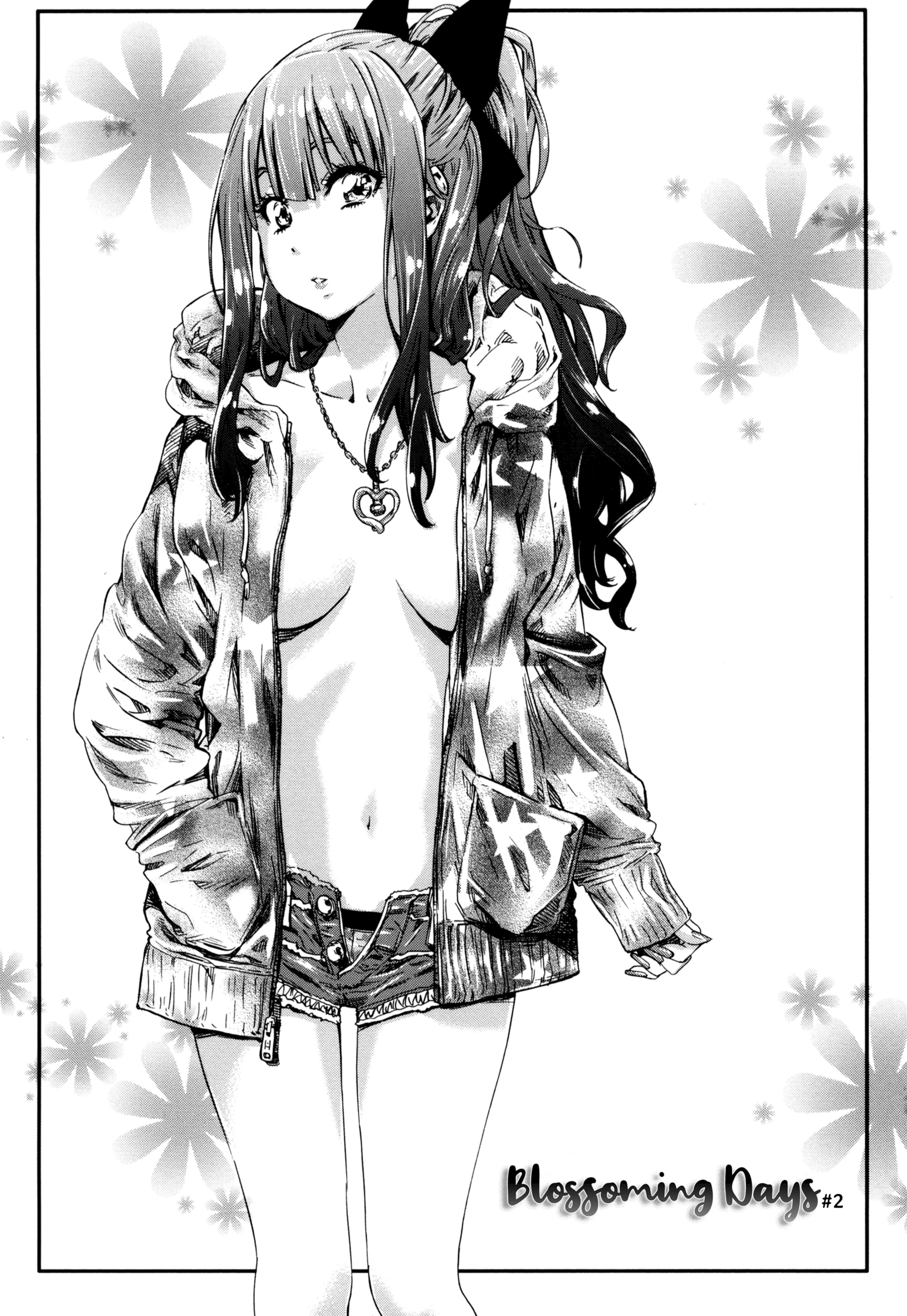 Girls in Bloom 2 porn comic picture 2