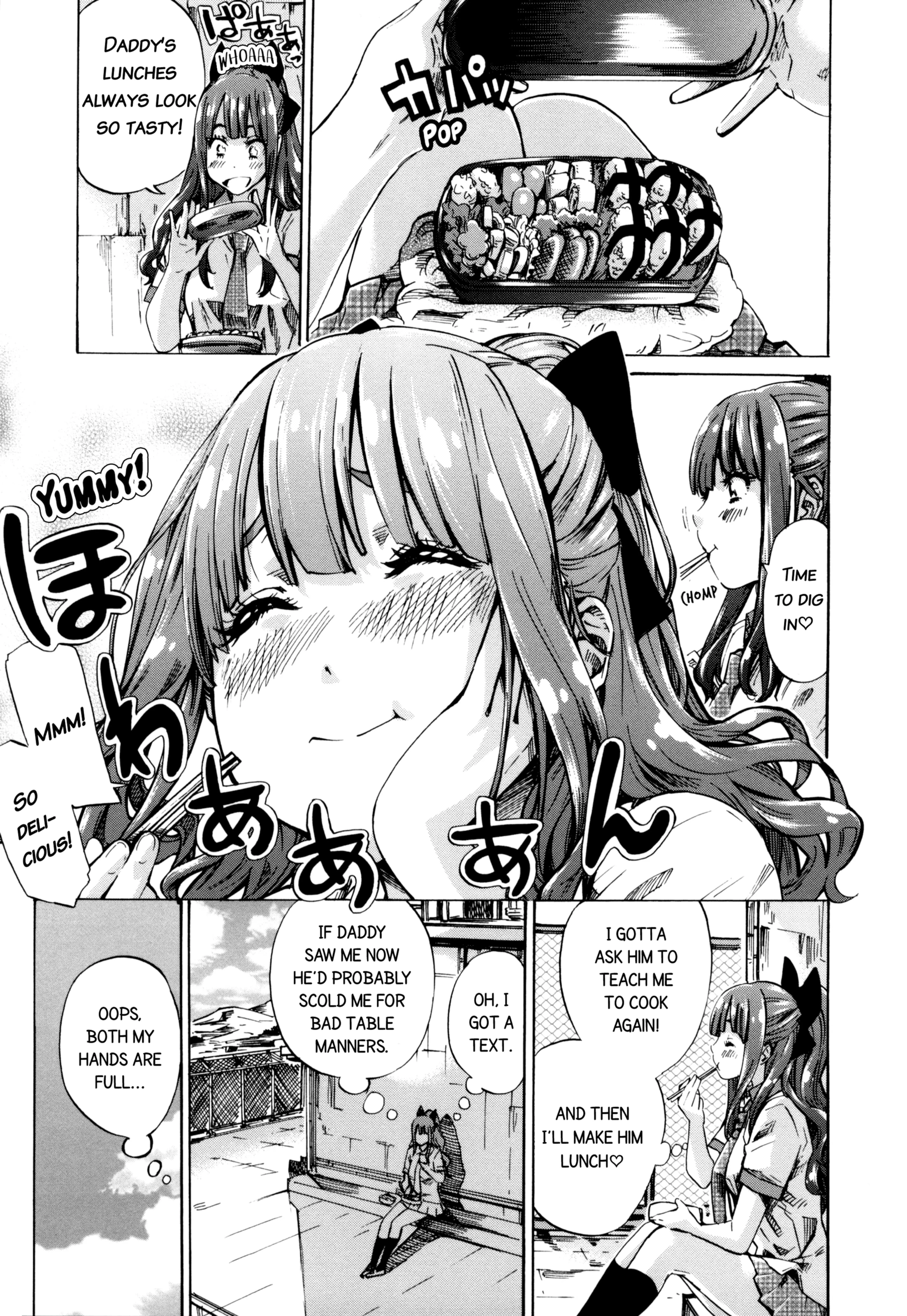 Girls in Bloom 2 porn comic picture 3