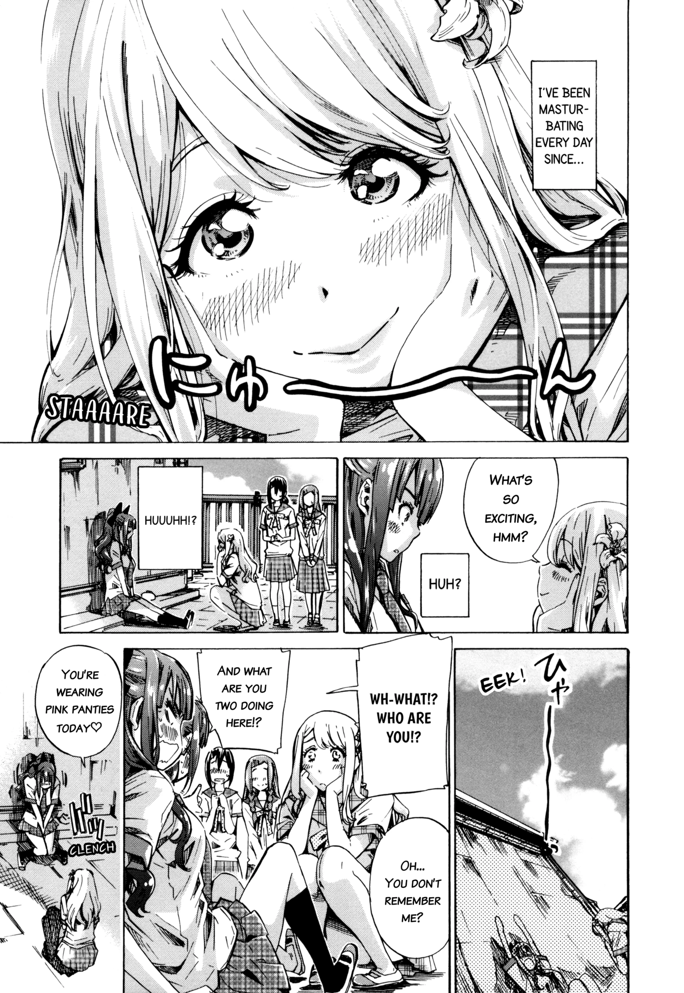 Girls in Bloom 2 porn comic picture 5