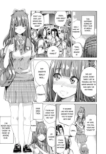 Girls in Bloom 3 porn comic picture 1