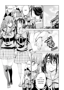 Girls in Bloom 5 porn comic picture 1