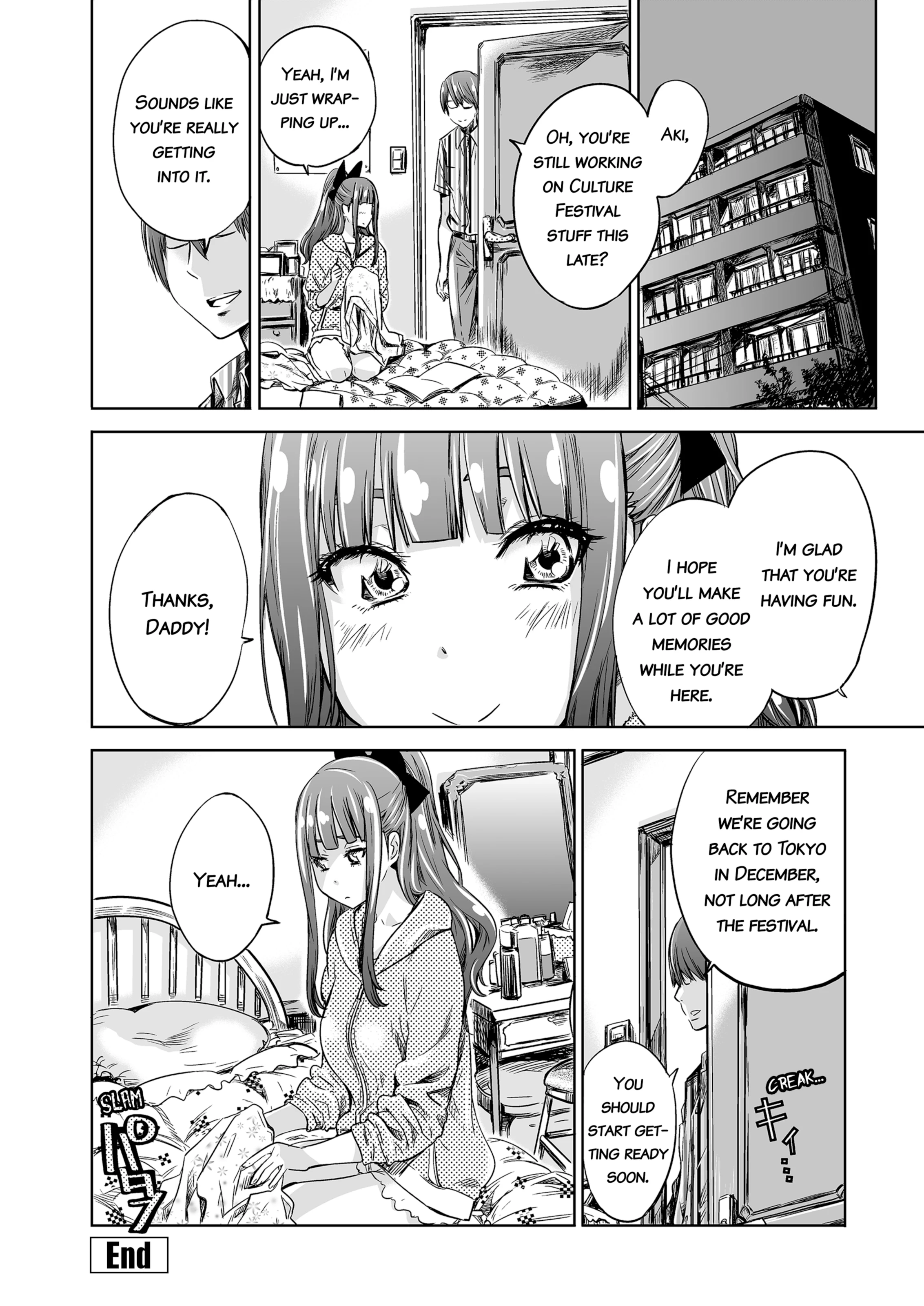 Girls in Bloom 5 porn comic picture 20