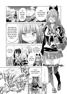 Girls in Bloom 7 porn comic picture 1