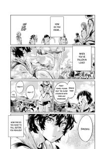 Girls in Bloom 8 porn comic picture 1