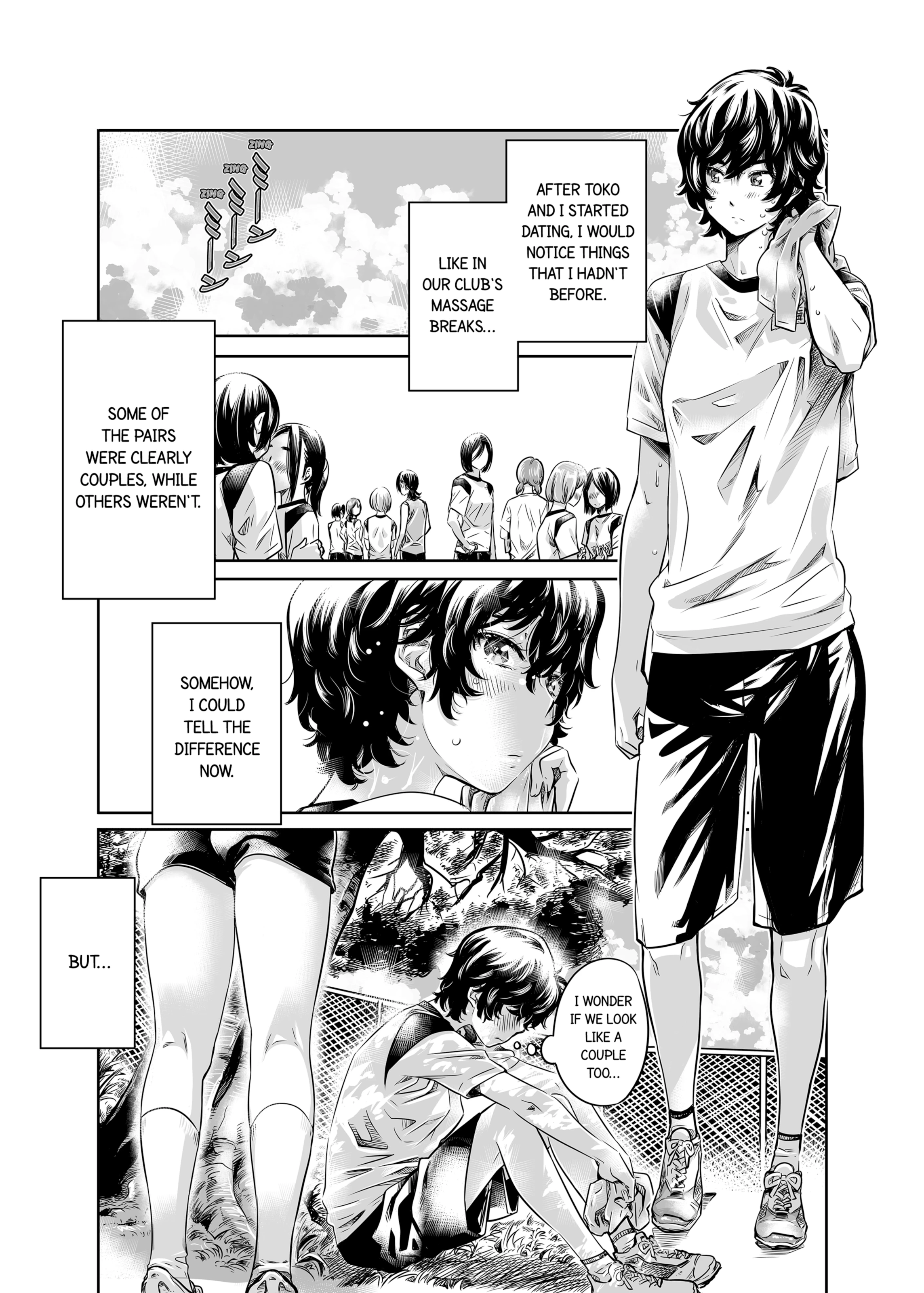 Girls in Bloom 8 porn comic picture 21