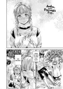 Girls in Bloom 9 porn comic picture 1