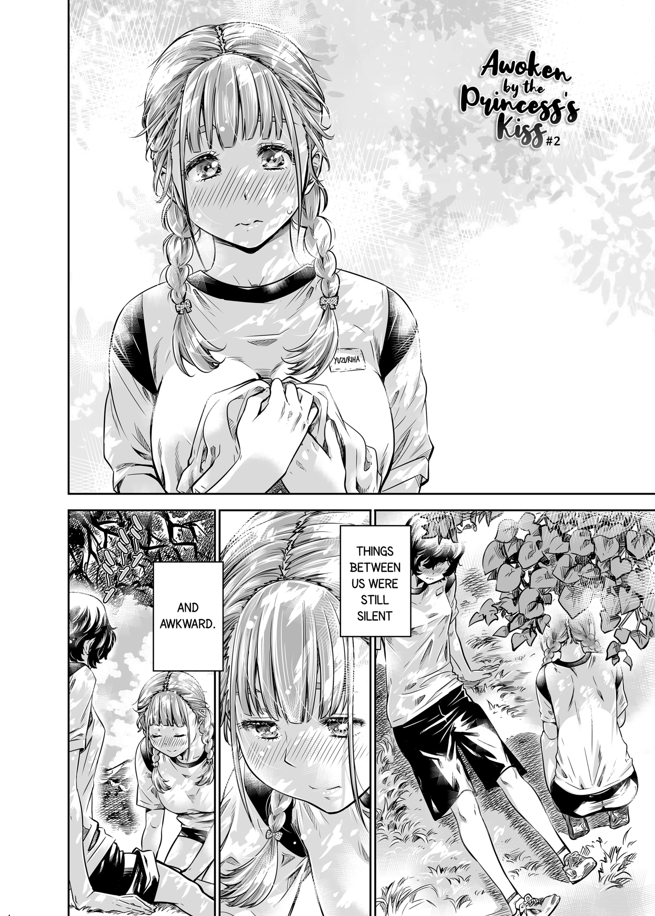 Girls in Bloom 9 porn comic picture 1