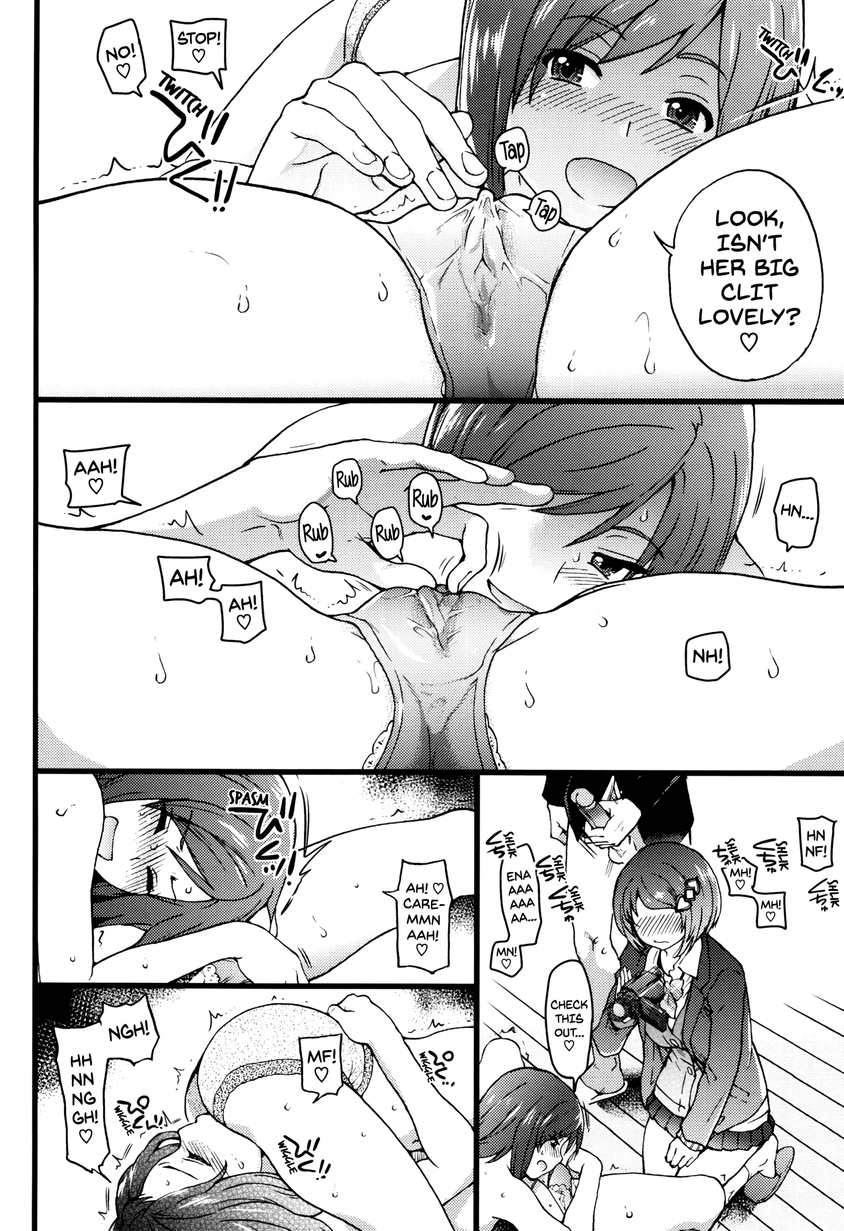 Go Ahead And Film My Hard Penis 2 porn comic picture 10