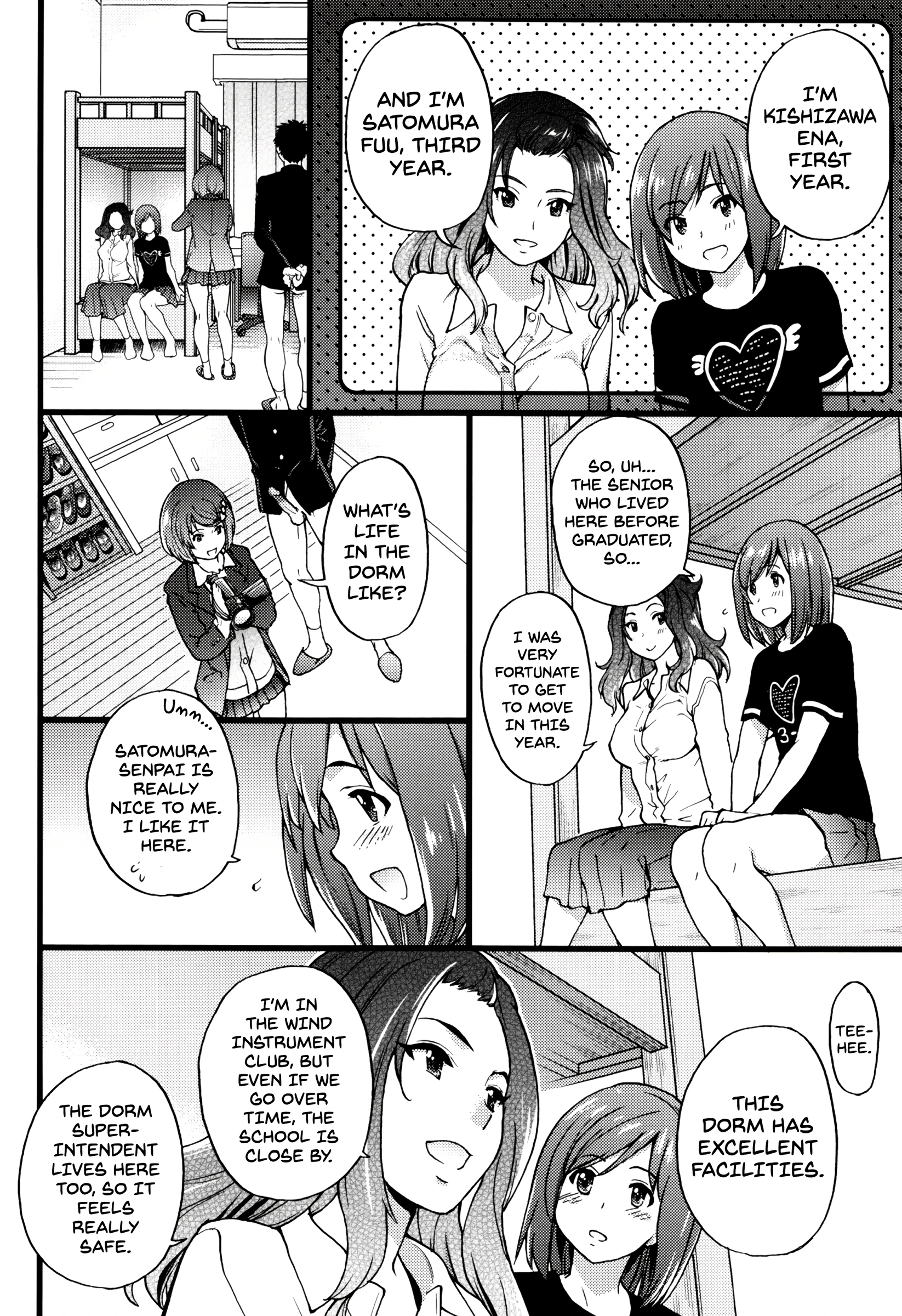 Go Ahead And Film My Hard Penis 2 porn comic picture 6