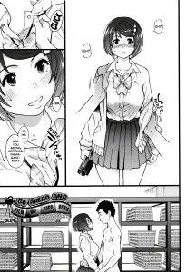 Go Ahead And Film My Hard Penis 4 porn comic picture 1