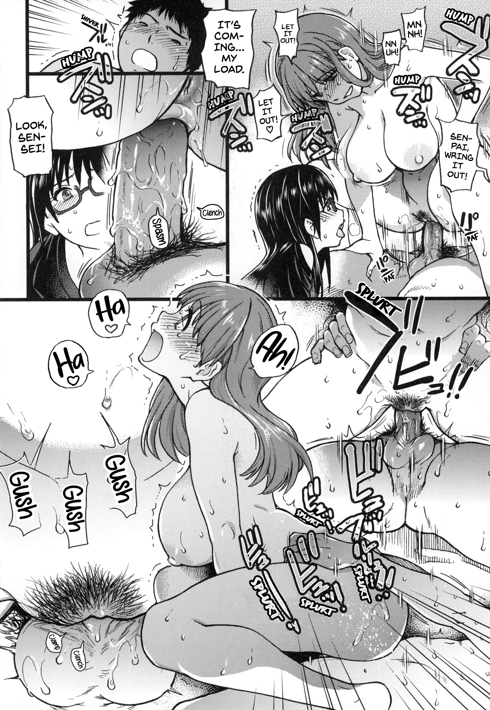 Go Ahead And Film My Hard Penis 6 porn comic picture 8