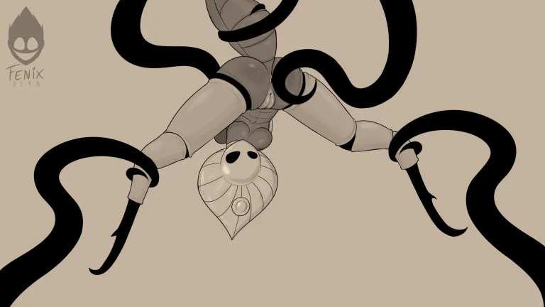 God Seeker’s Tentacle Trouble porn comic picture 1