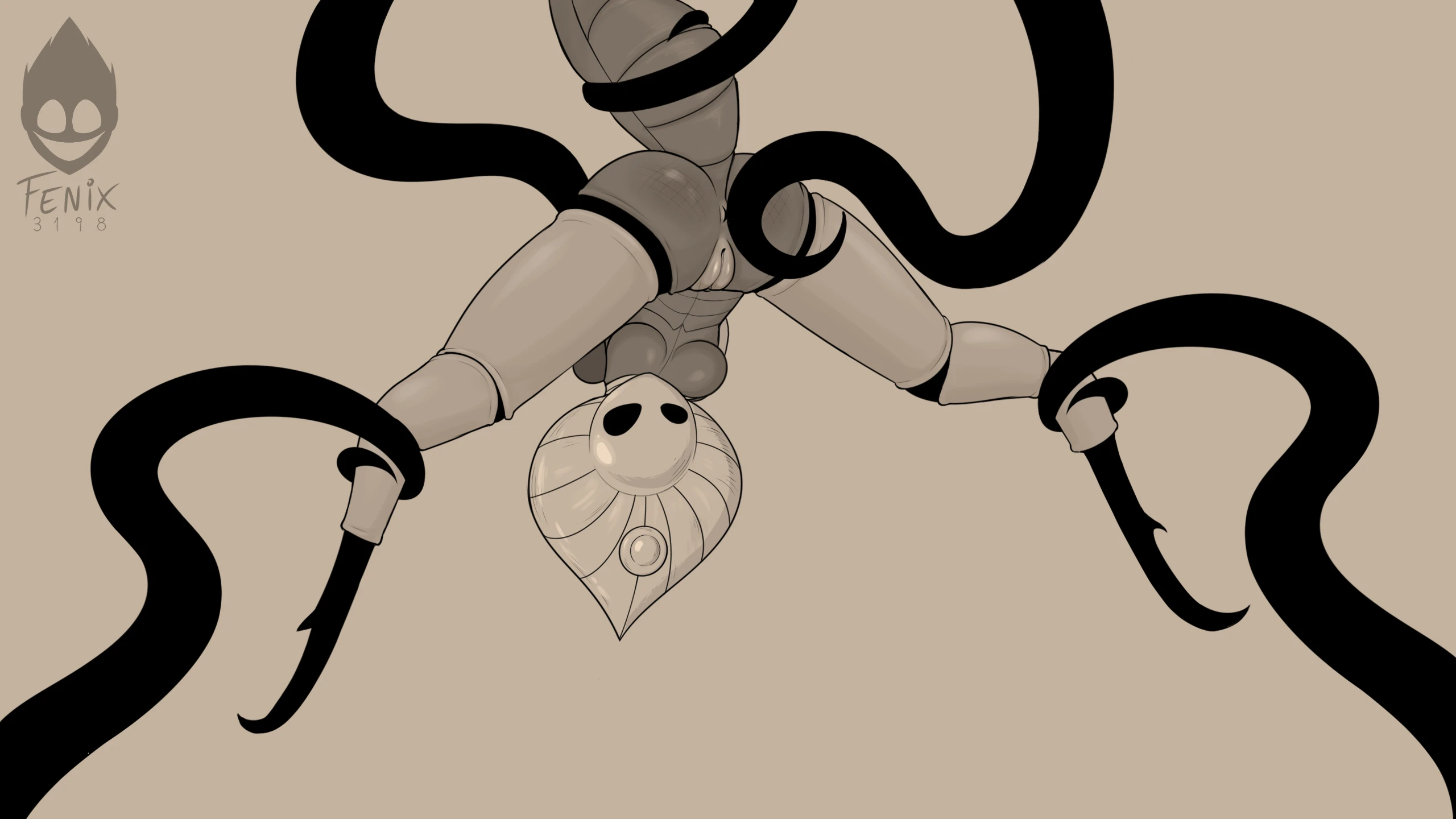 God Seeker’s Tentacle Trouble porn comic picture 1