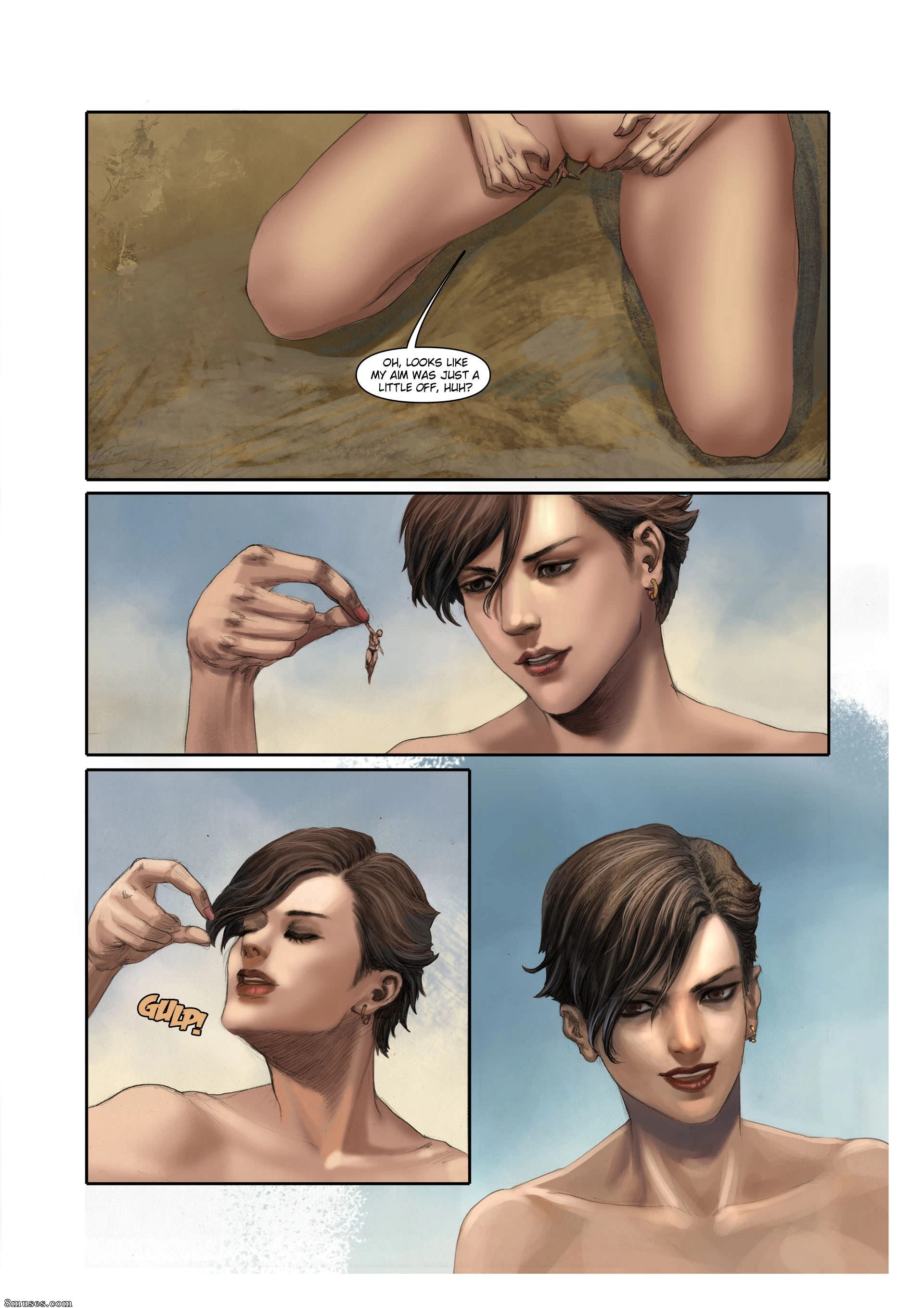 Goddess ADBC 2 porn comic picture 13