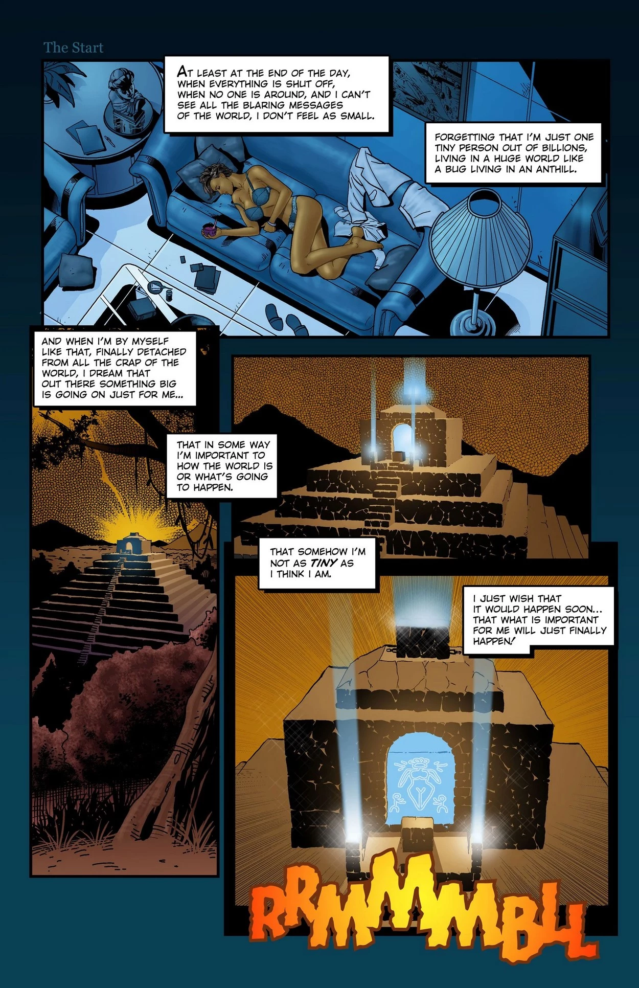 Goddess ADBC porn comic picture 3