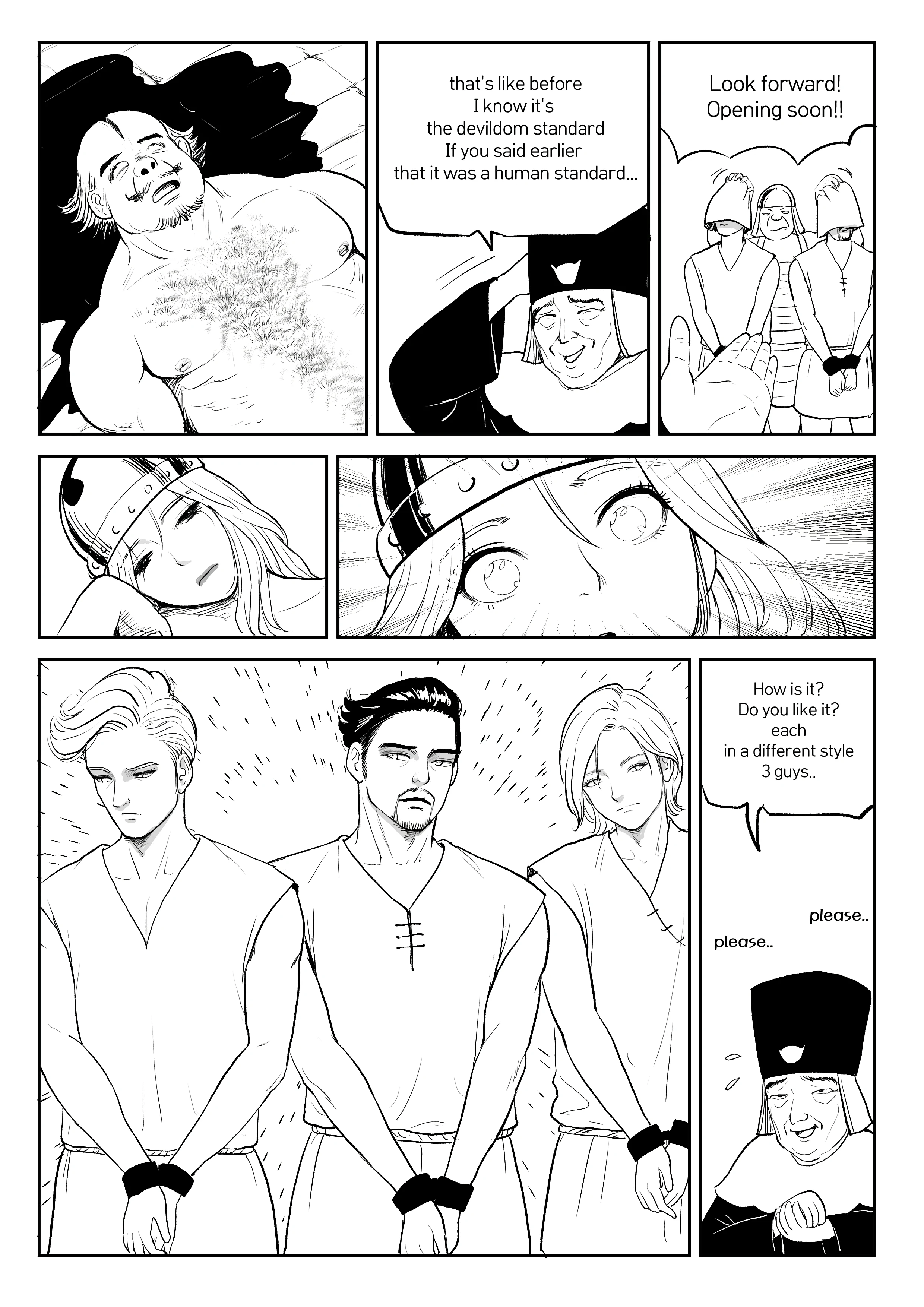Golden Axe Tyris porn comic picture 25