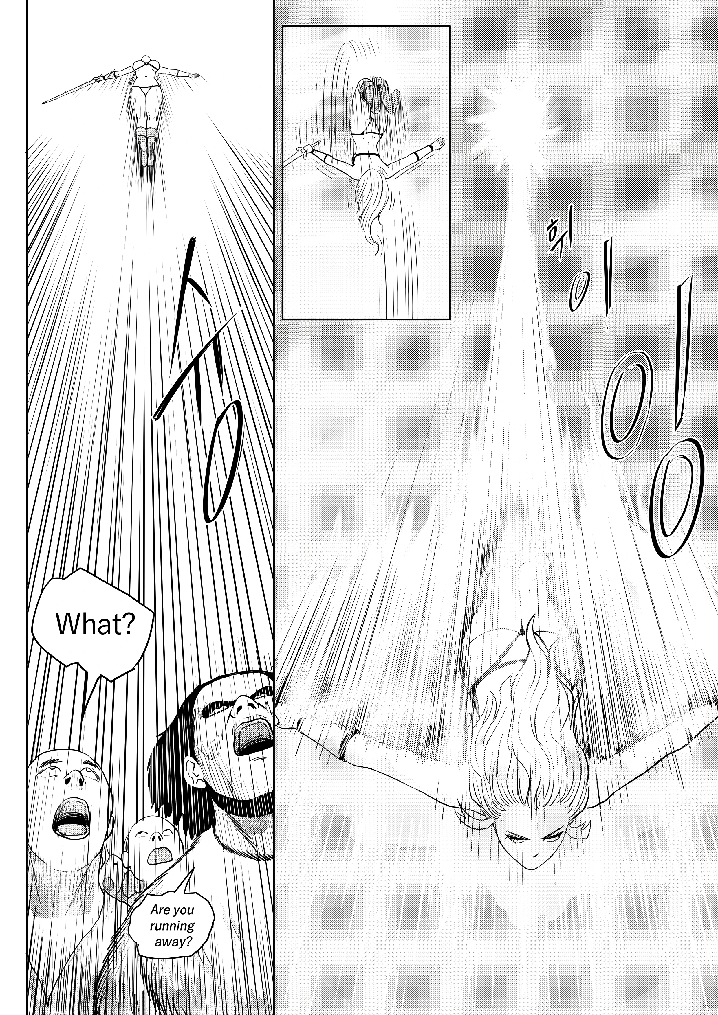 Golden Axe Tyris porn comic picture 63