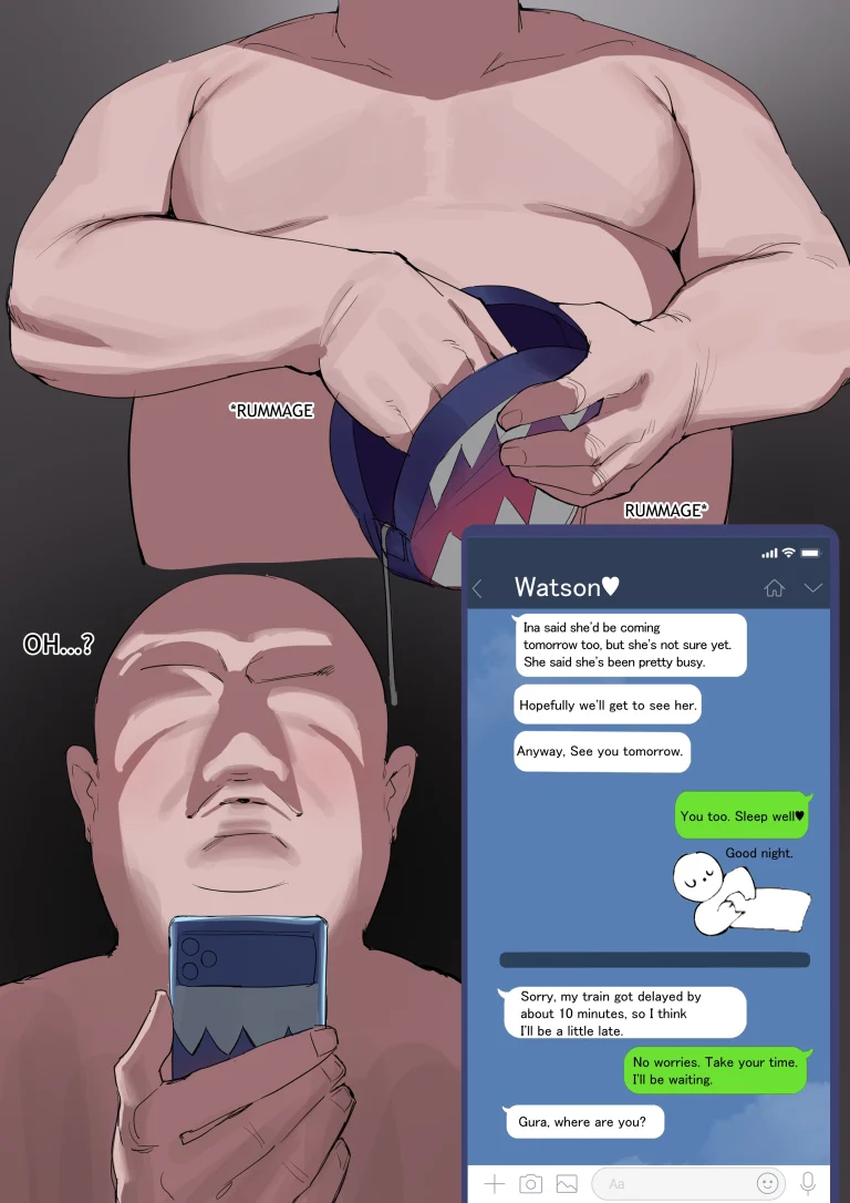 Gooba porn comic picture 5