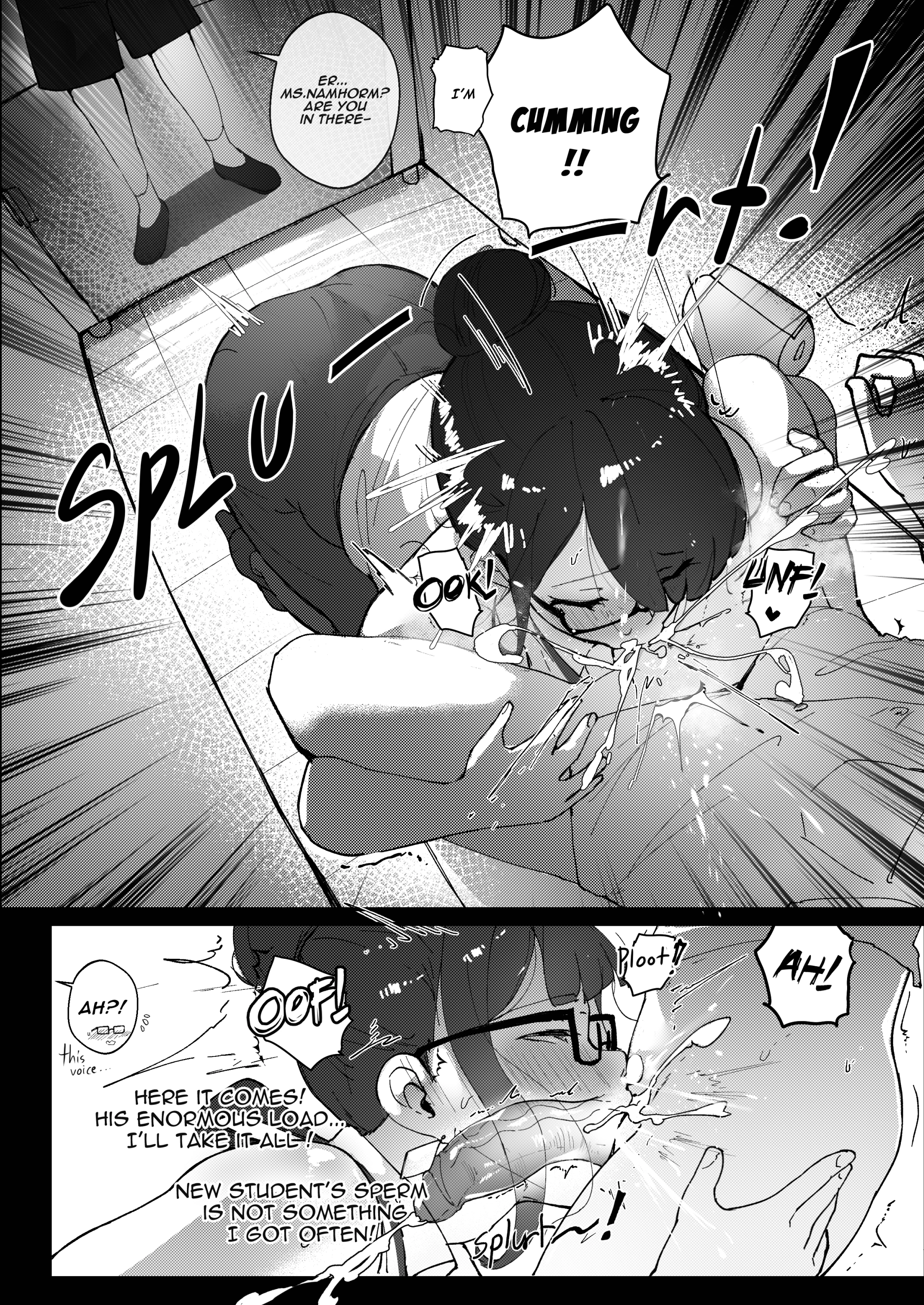 Good Teachers 2 porn comic picture 13