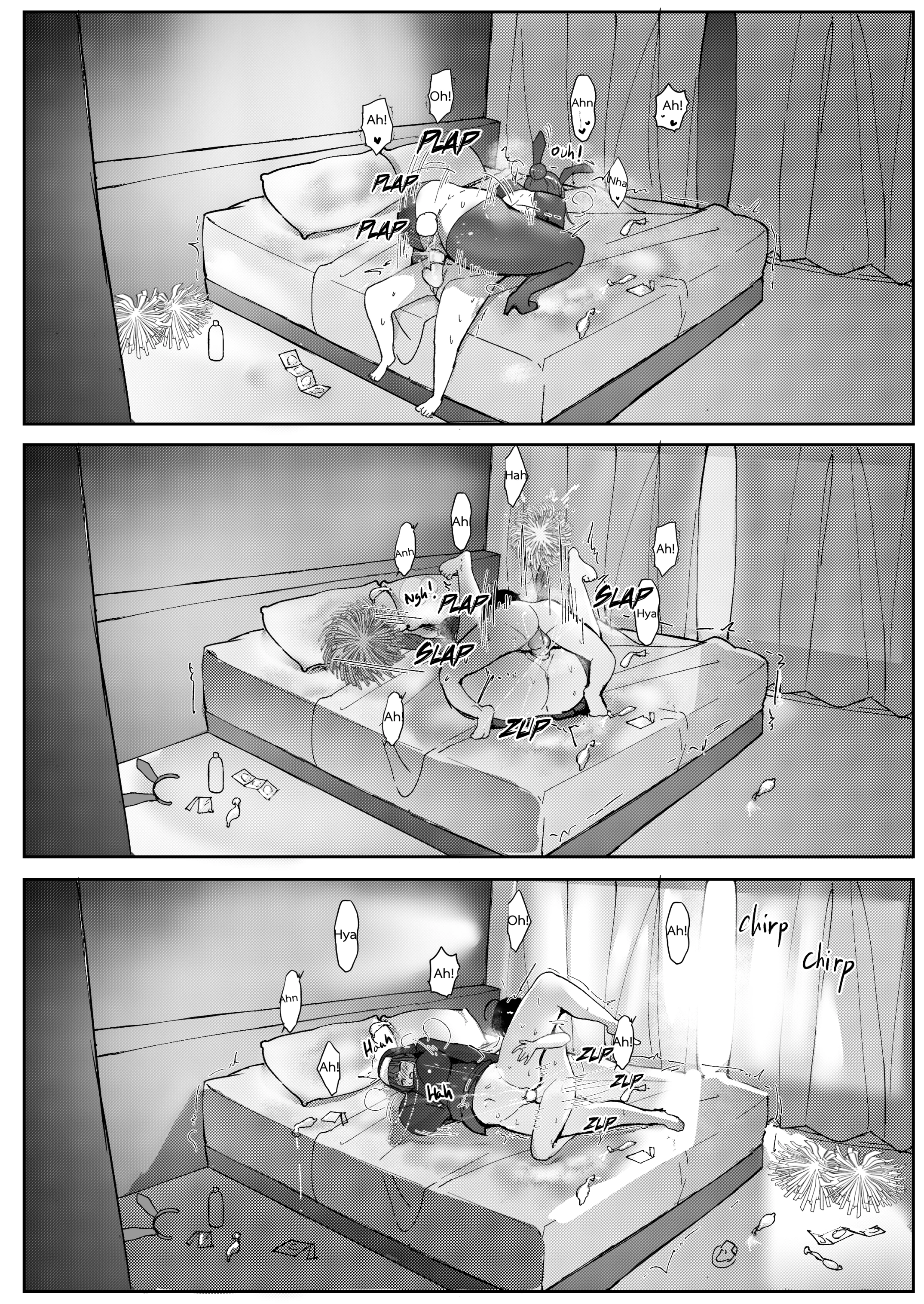 Good Teachers 2 porn comic picture 53