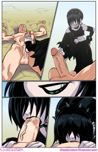 Goph Comic 2 porn comic picture 1