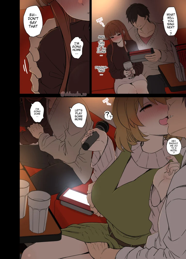 Gotou Hitori ni Warui Koto o Suru Hanashi 2 porn comic picture 15