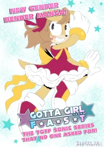 Gotta Girl Fast, Story #1 porn comic picture 1