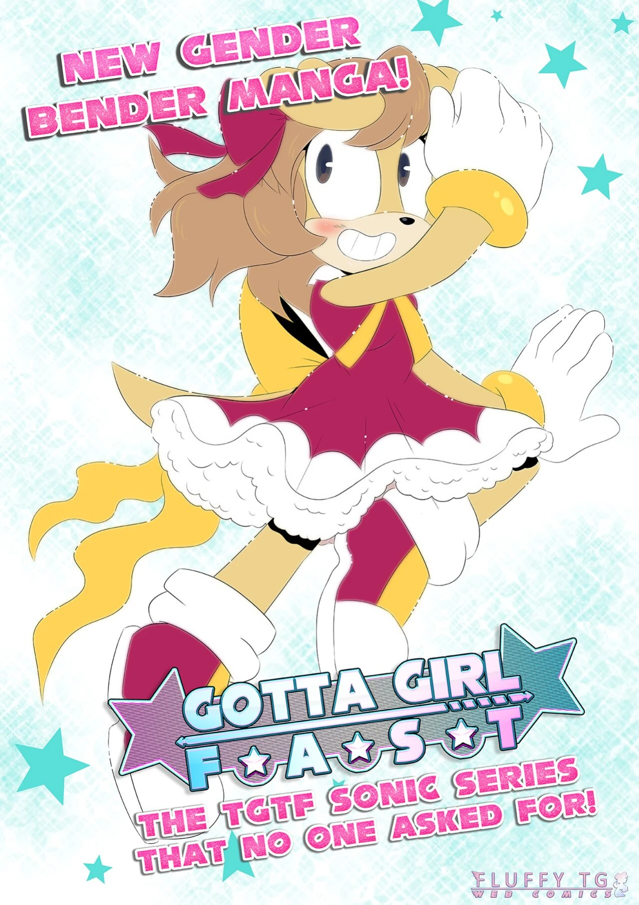 Gotta Girl Fast, Story #1 porn comic picture 1