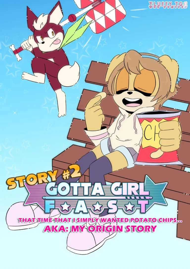 Gotta Girl Fast, Story #2 porn comic picture 1