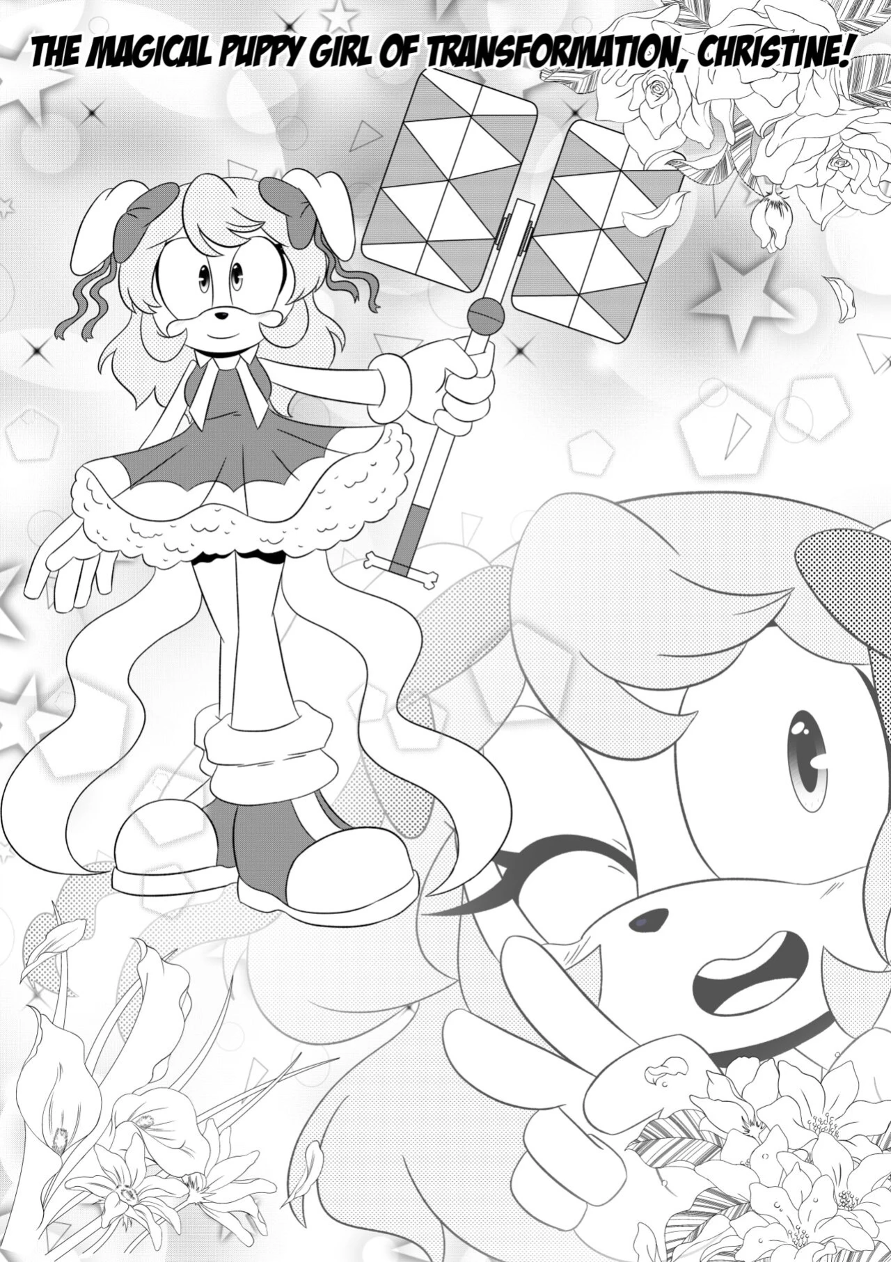 Gotta Girl Fast, Story #2 porn comic picture 10