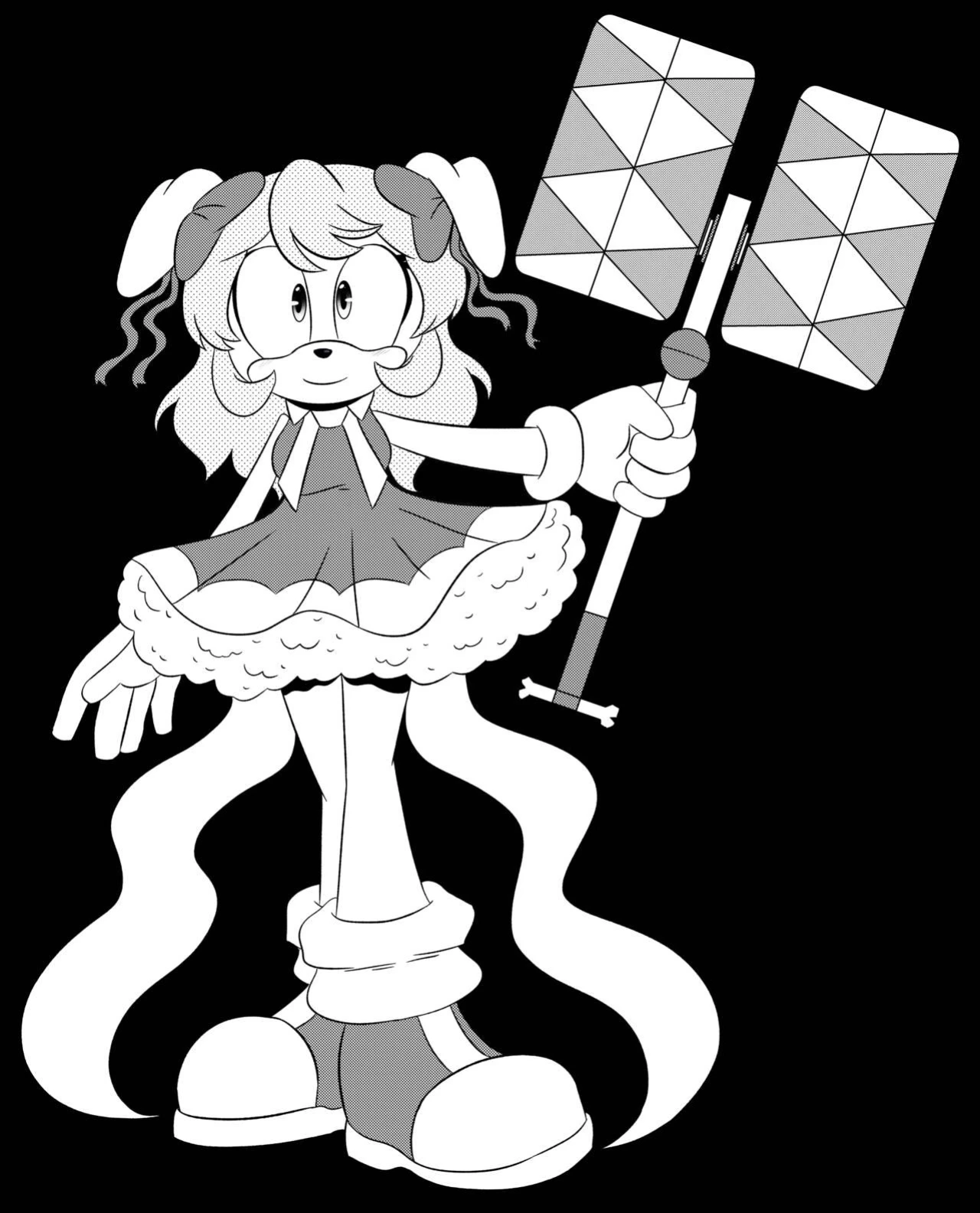 Gotta Girl Fast, Story #2 porn comic picture 15