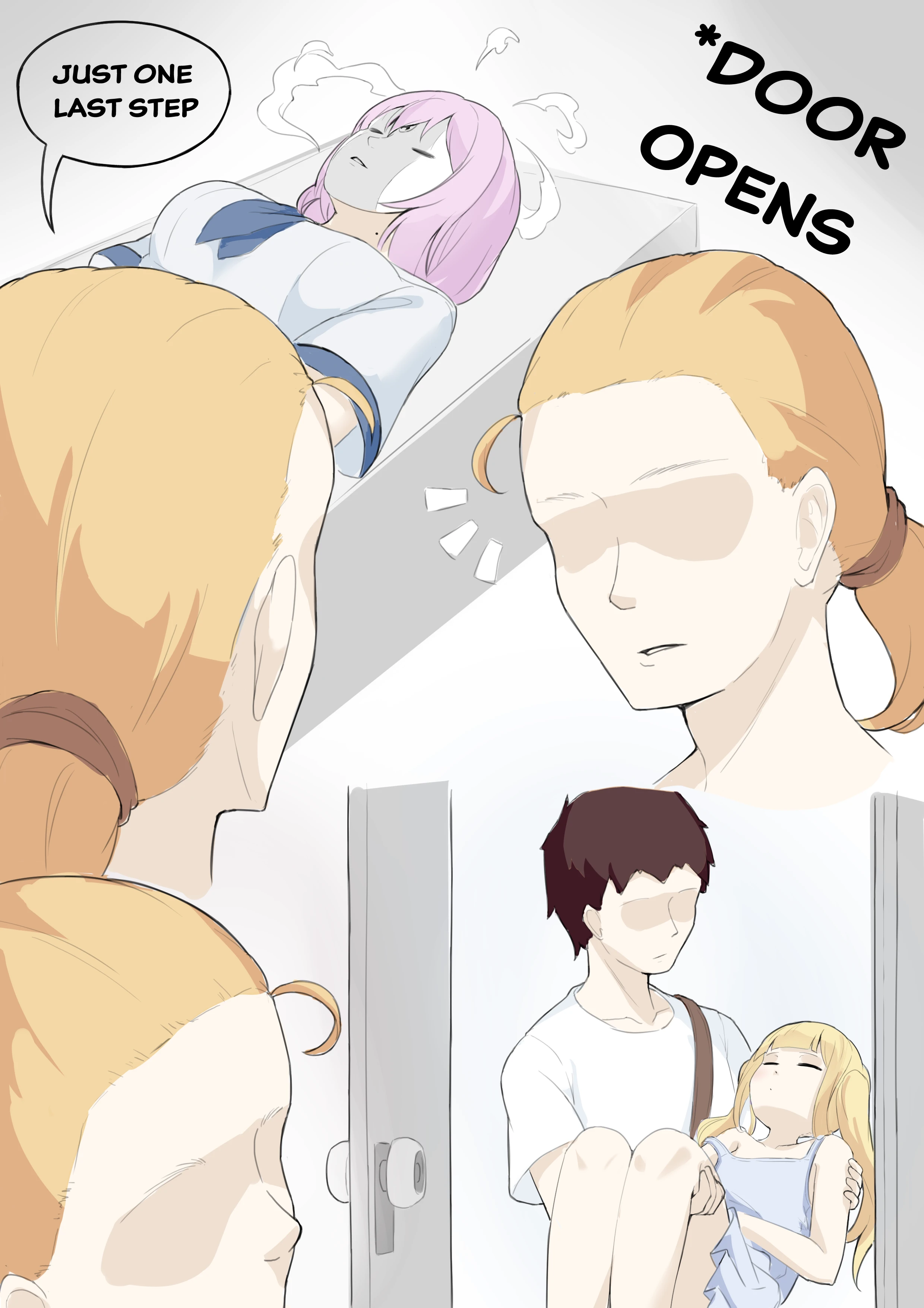 GraDol - Onlyfans girls porn comic picture 11