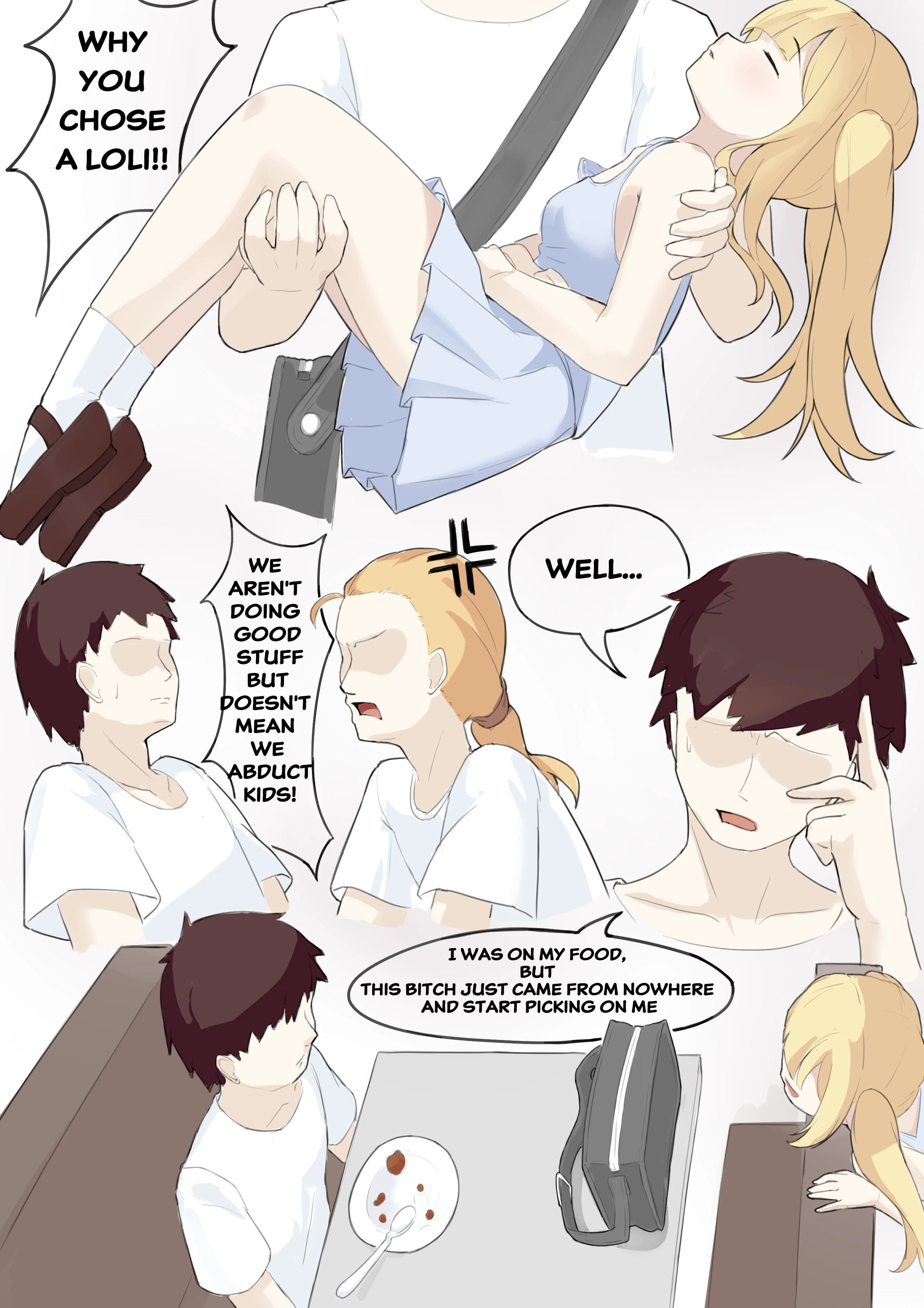 GraDol - Onlyfans girls porn comic picture 12