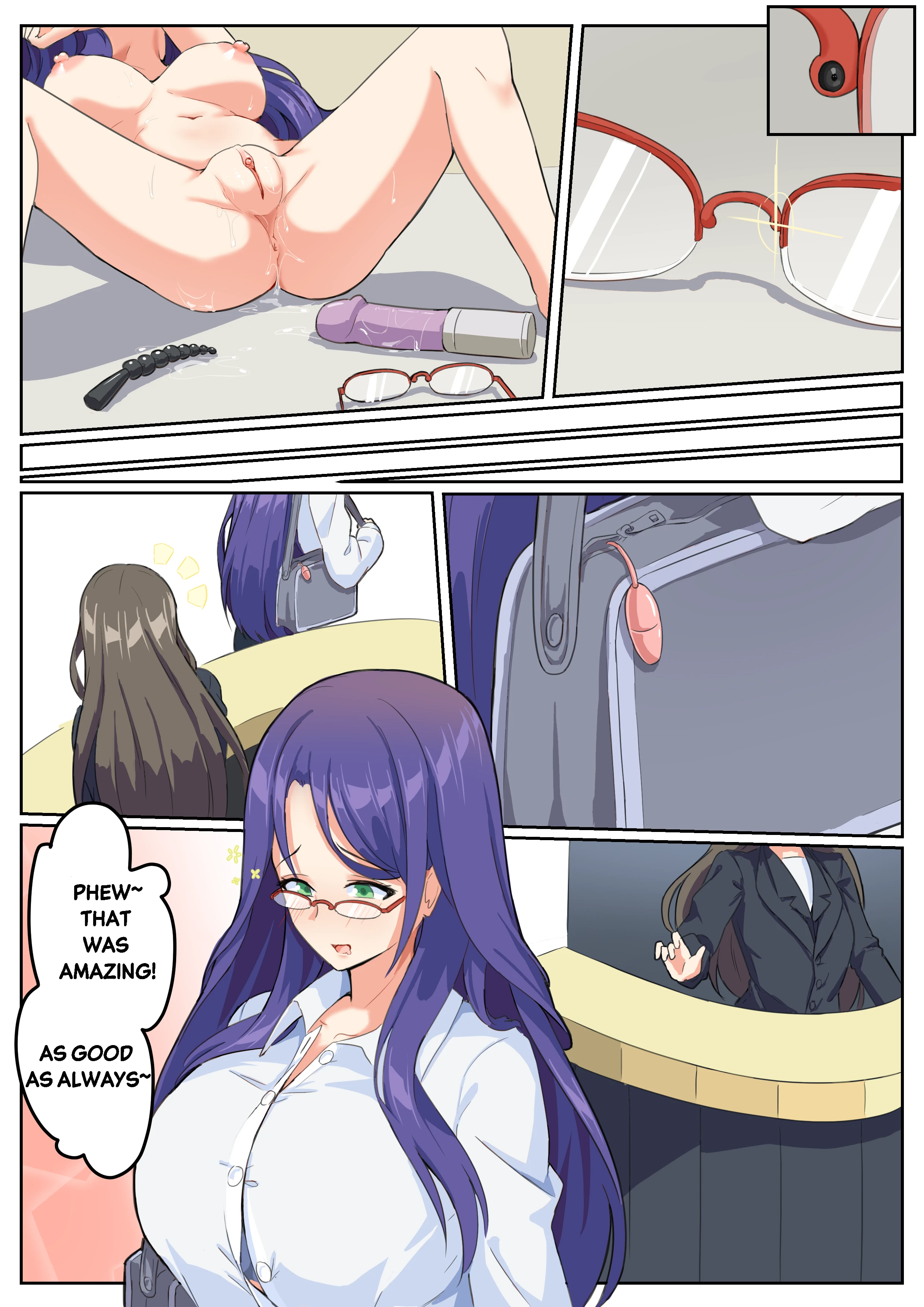 GraDol - Onlyfans girls porn comic picture 29