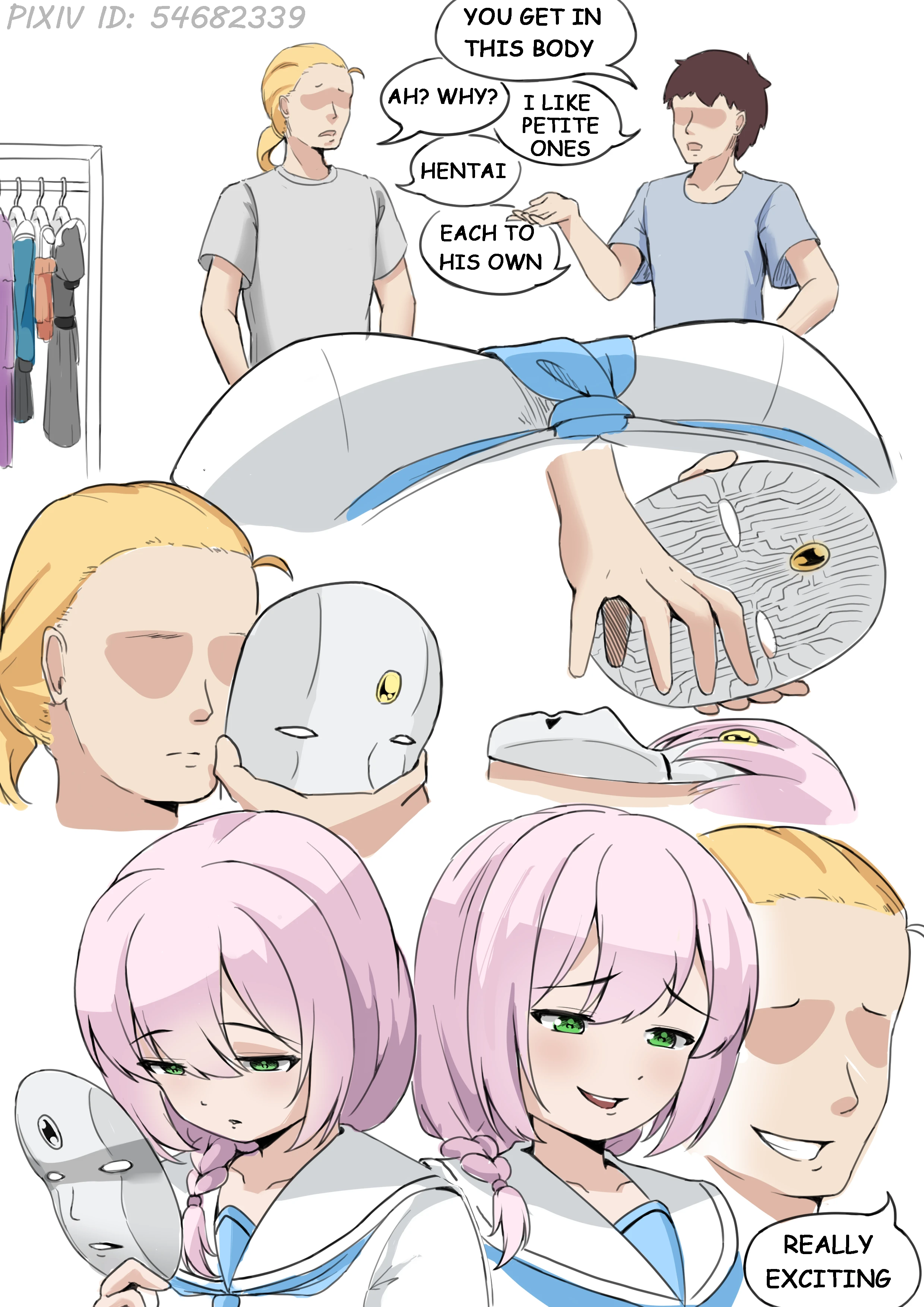 GraDol - Onlyfans girls porn comic picture 3