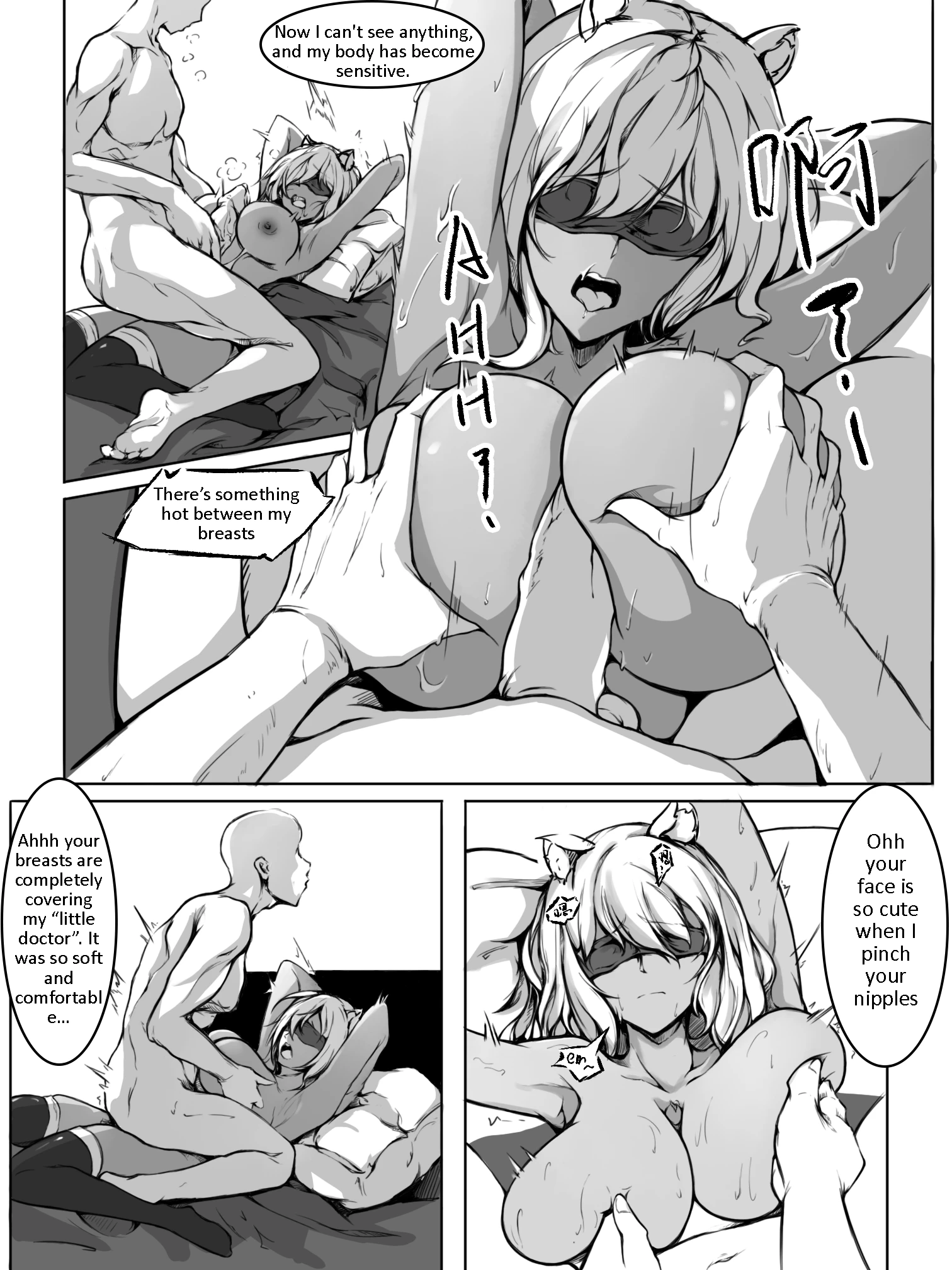 Gravel porn comic picture 11