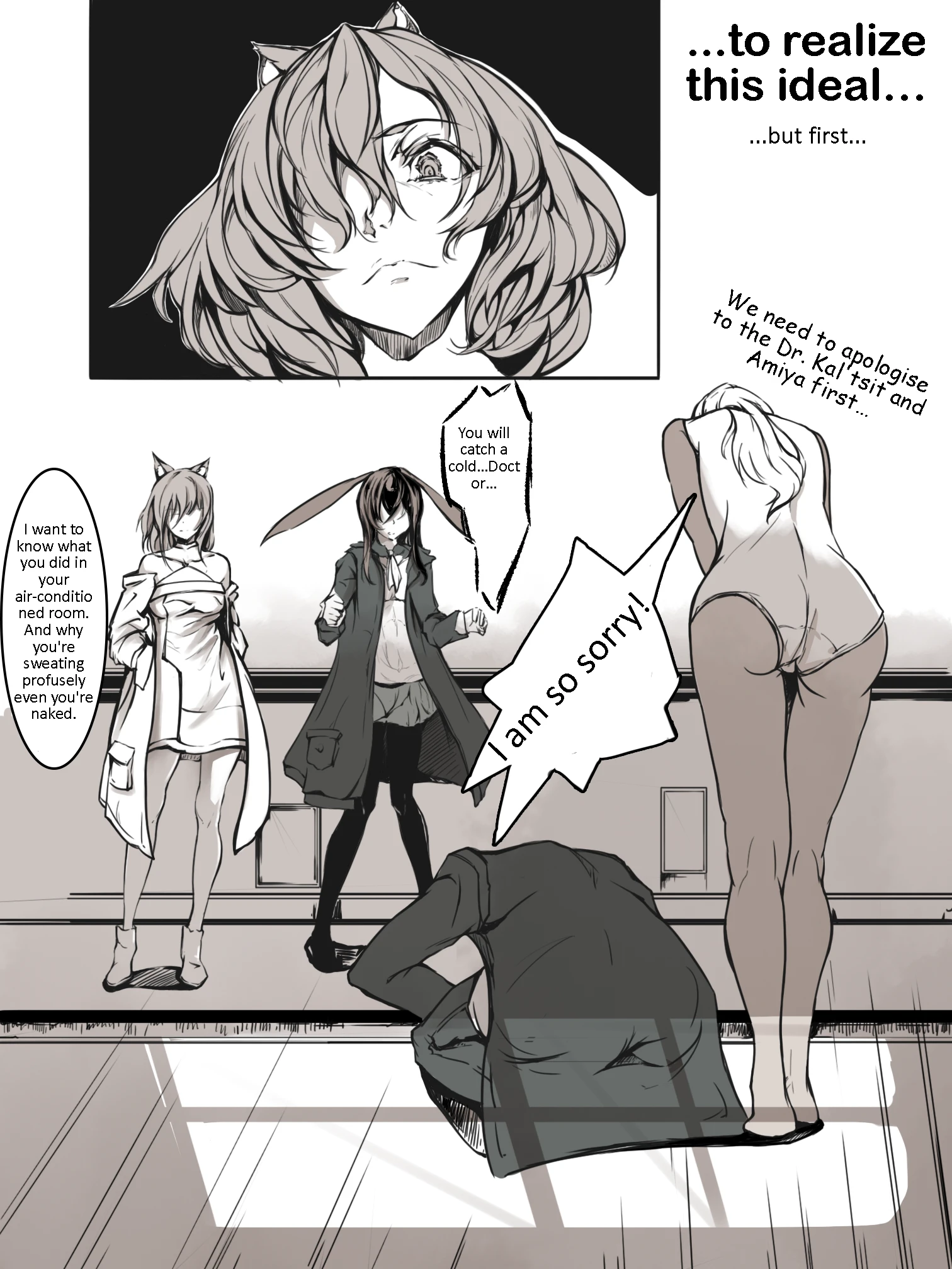 Gravel porn comic picture 23