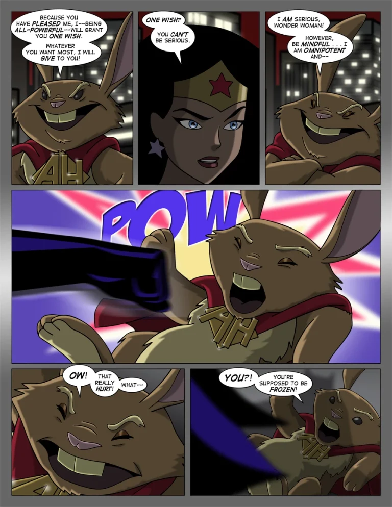 Great Scott Saga 4 porn comic picture 100