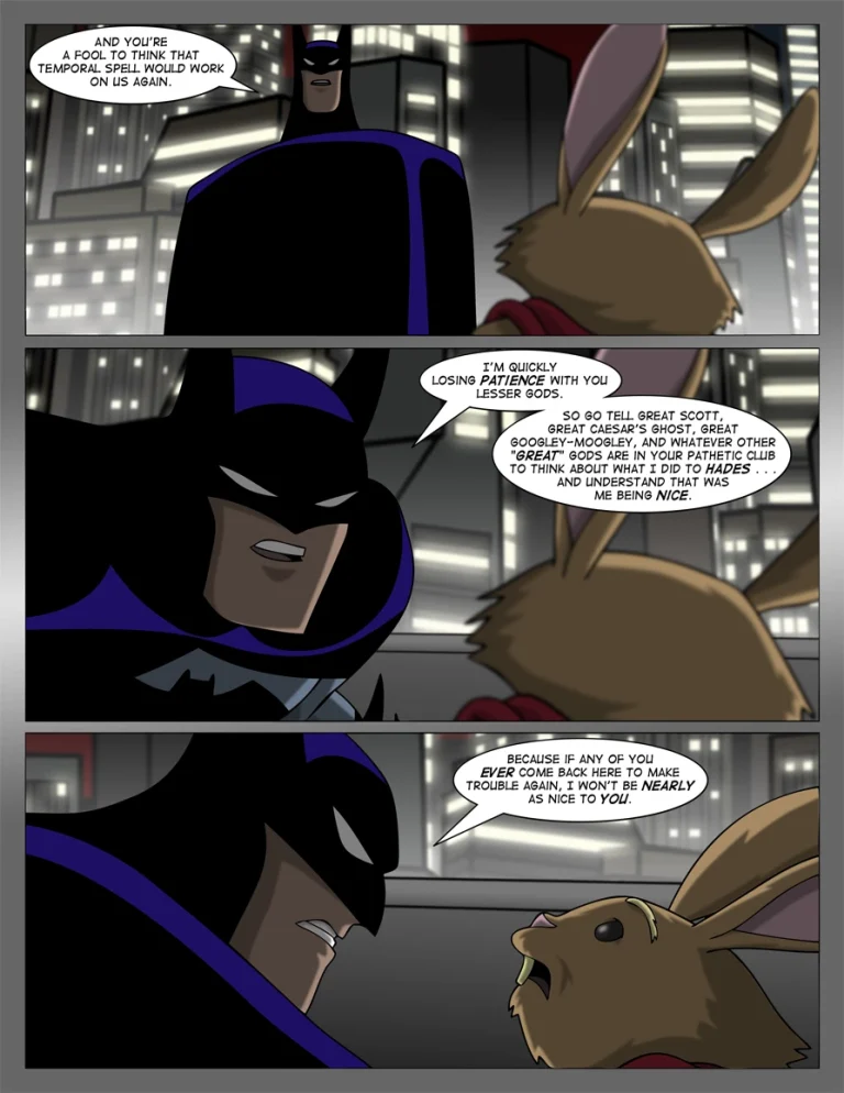 Great Scott Saga 4 porn comic picture 101