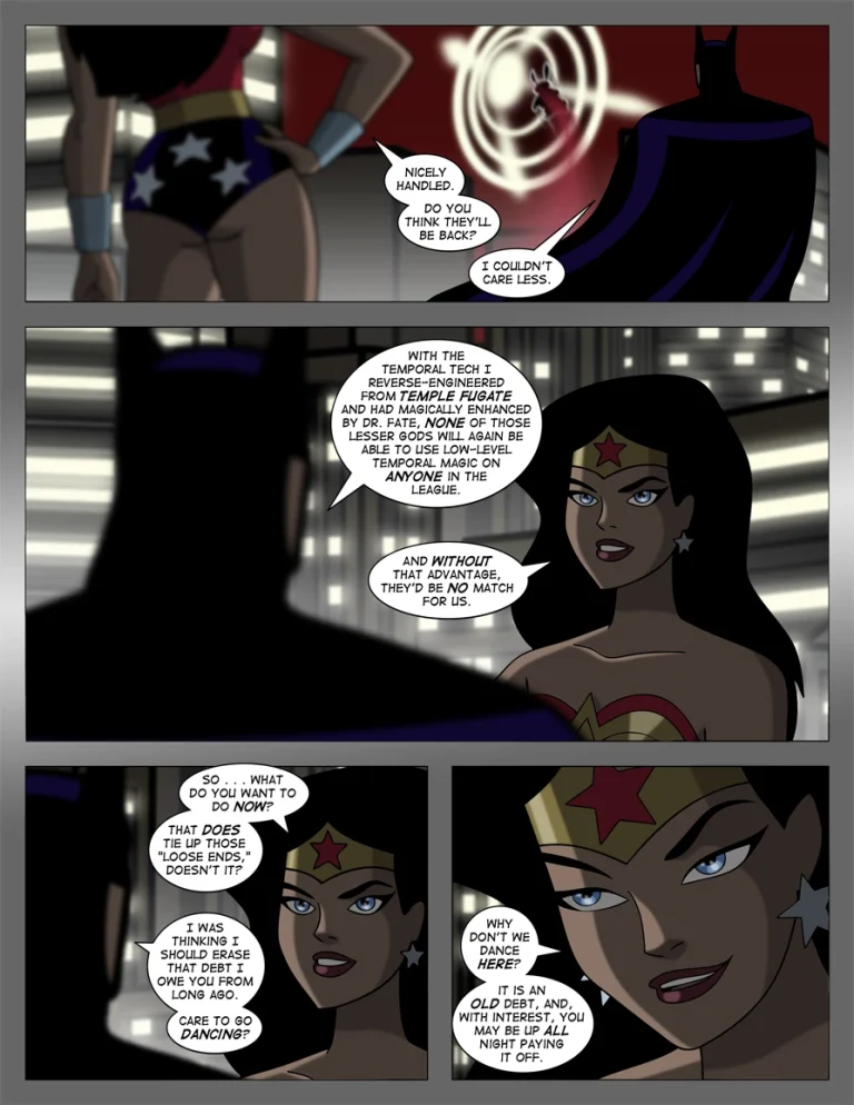 Great Scott Saga 4 porn comic picture 102