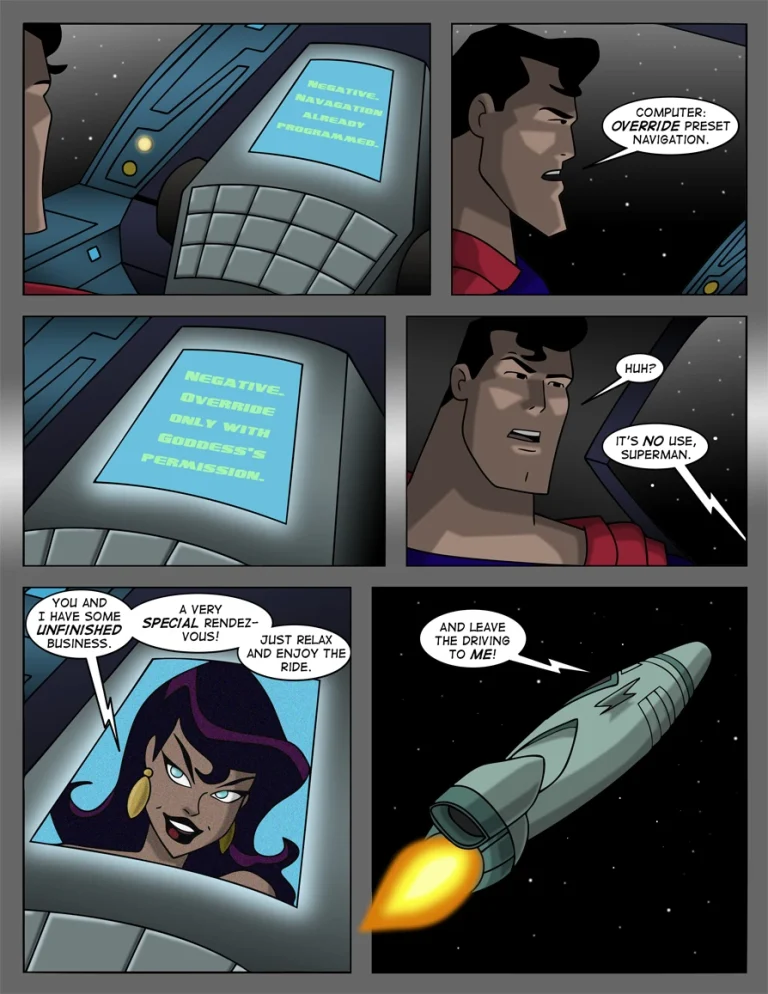 Great Scott Saga 4 porn comic picture 2