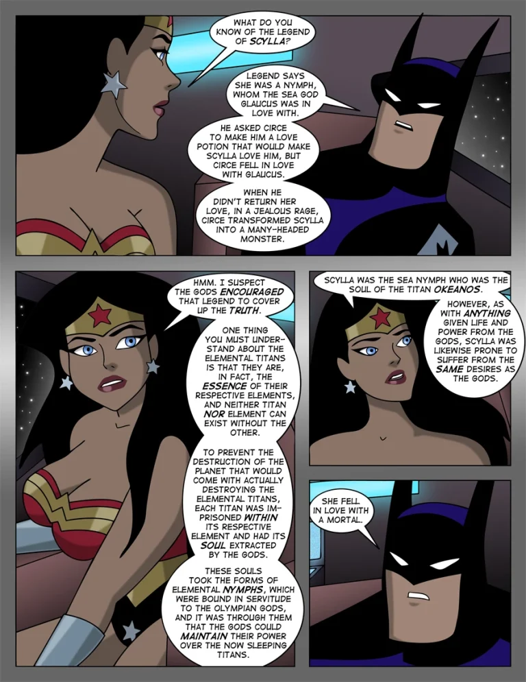 Great Scott Saga 4 porn comic picture 20