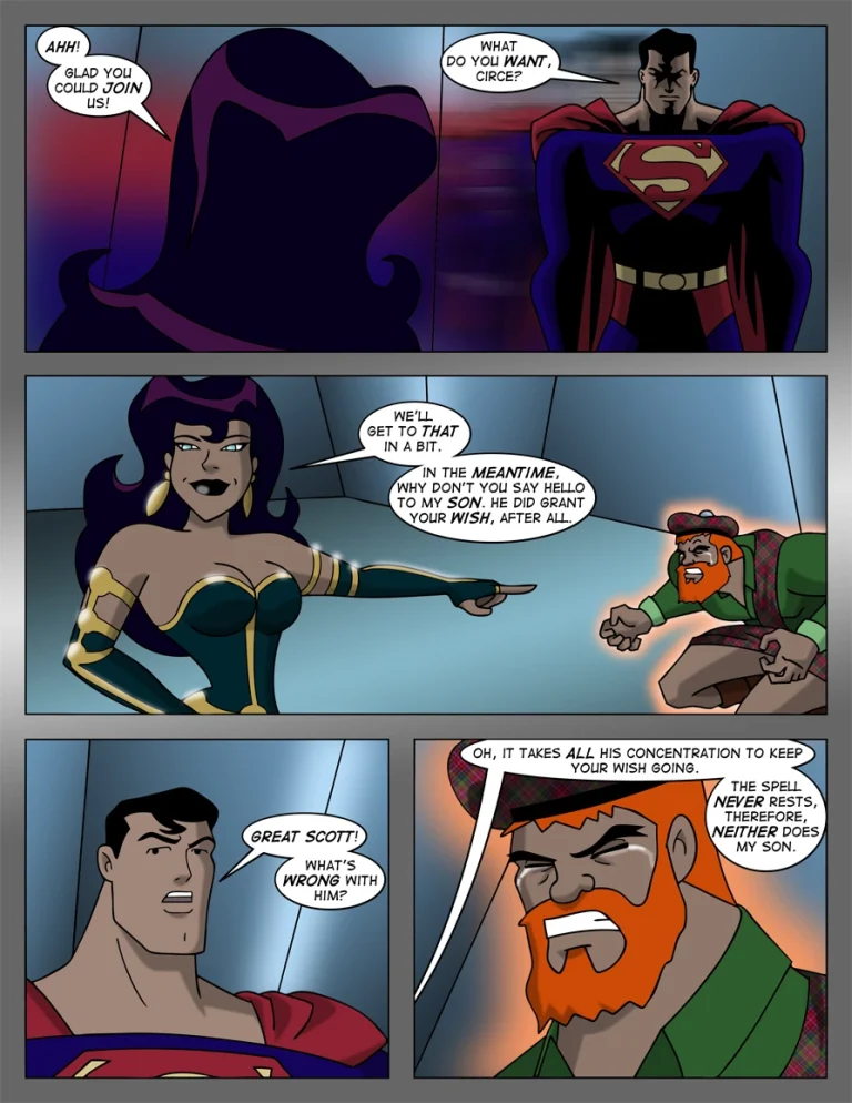Great Scott Saga 4 porn comic picture 25