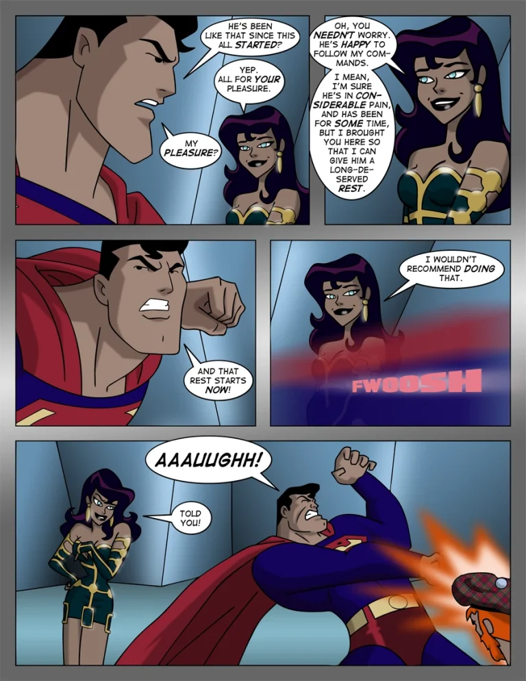 Great Scott Saga 4 porn comic picture 26