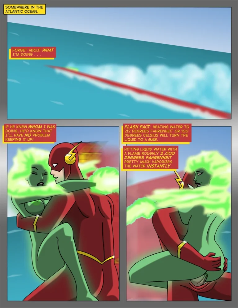 Great Scott Saga 4 porn comic picture 33