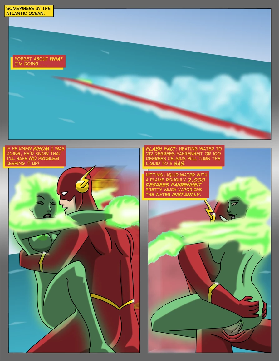 Great Scott Saga 4 porn comic picture 33