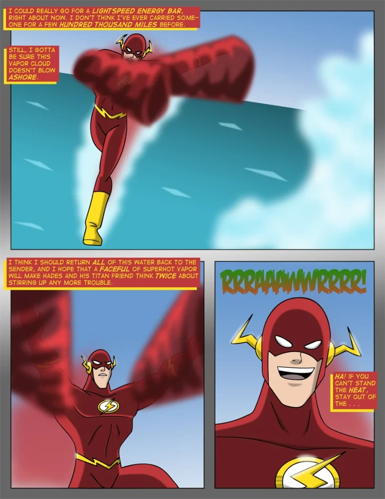 Great Scott Saga 4 porn comic picture 35
