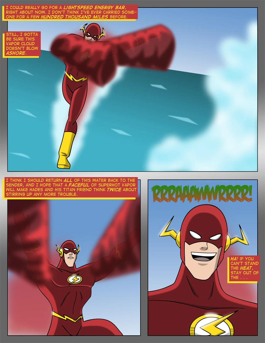 Great Scott Saga 4 porn comic picture 35